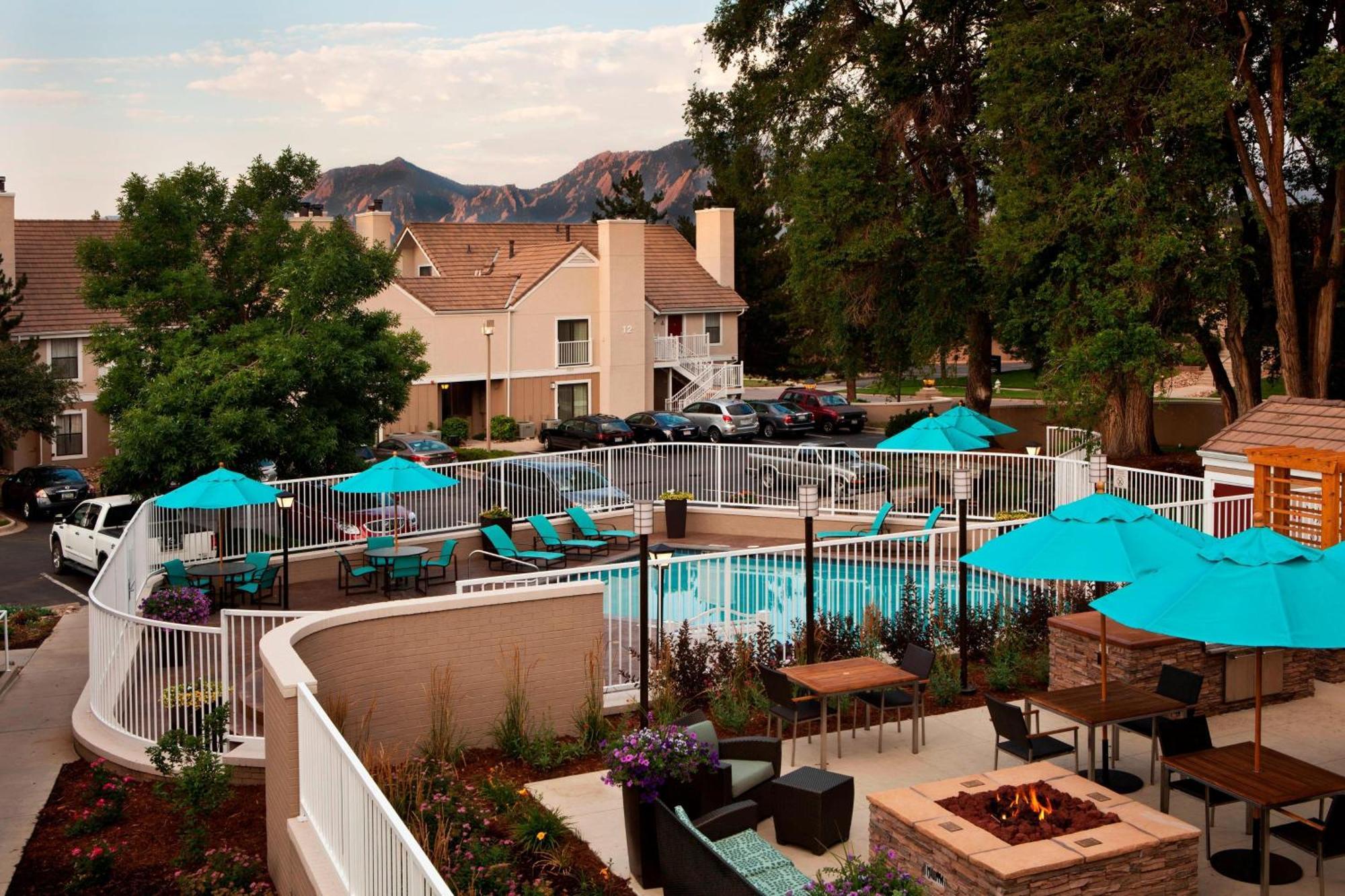 Residence Inn By Marriott Boulder Exterior foto