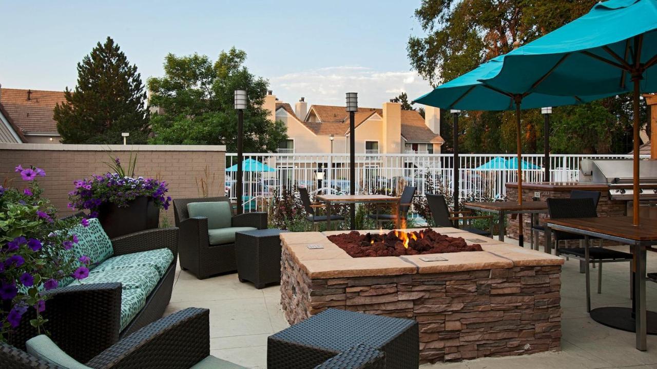 Residence Inn By Marriott Boulder Exterior foto